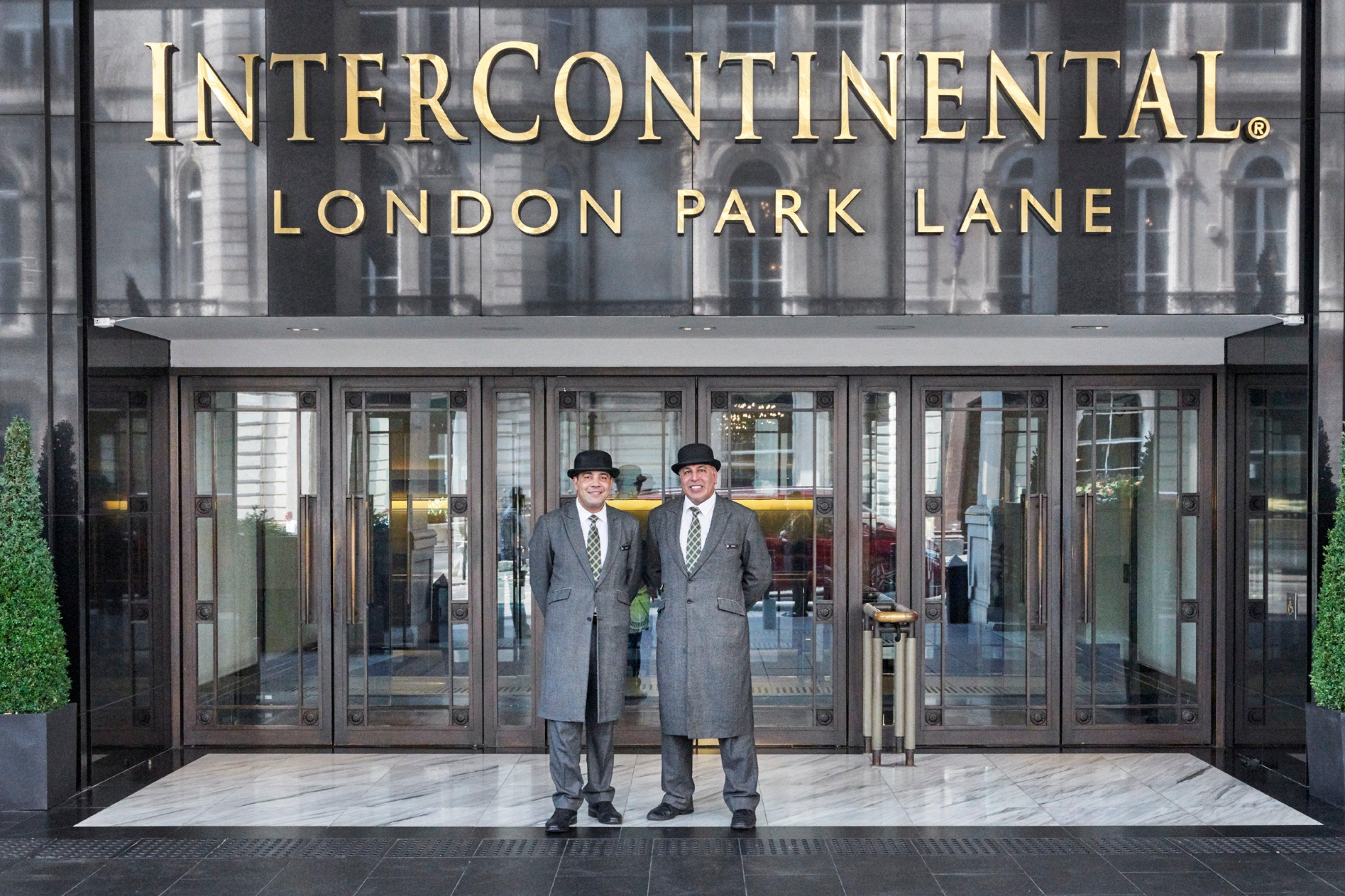 INTERCONTINENTAL LONDON PARK LANE, AN IHG HOTEL ЛОНДОН 5* (Великобритания)  - от 27893 RUB | NOCHI