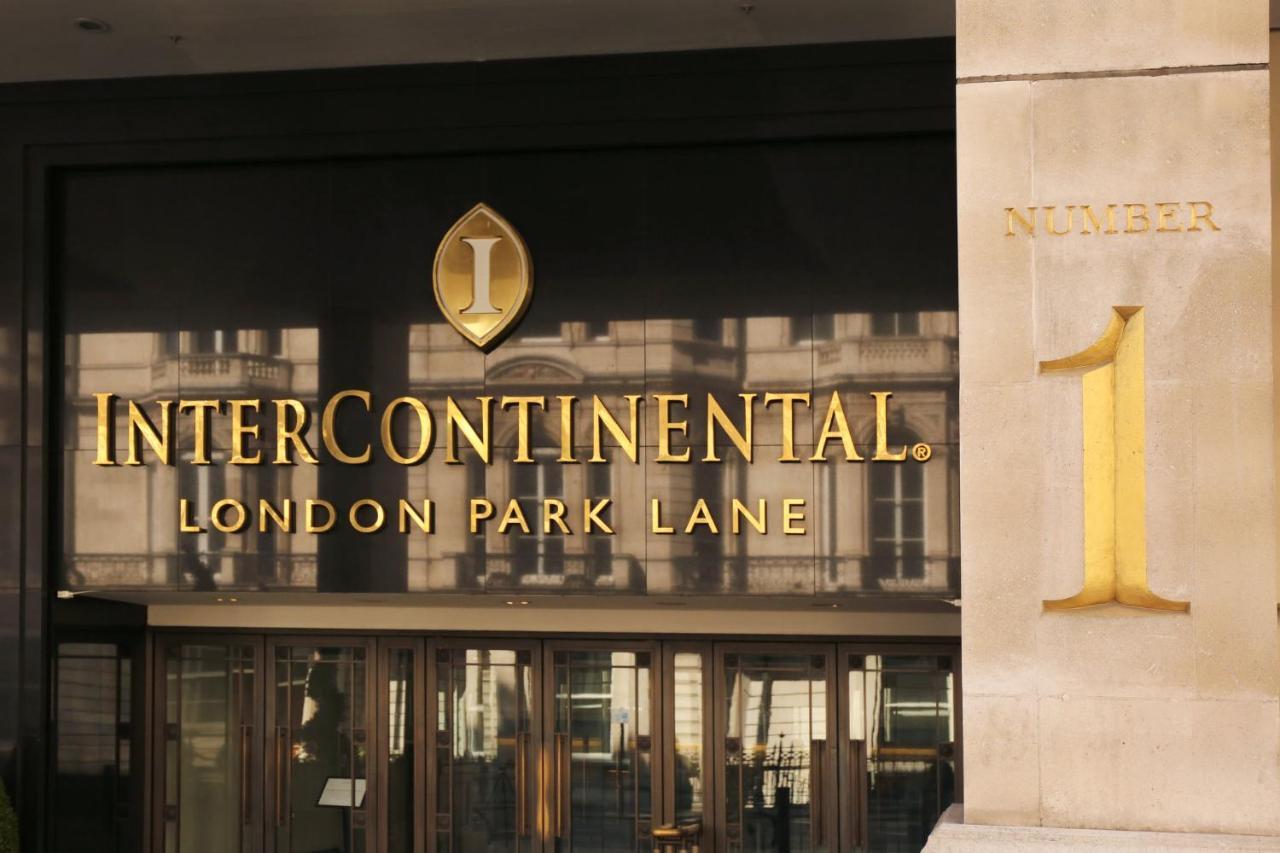 INTERCONTINENTAL LONDON PARK LANE, AN IHG HOTEL ЛОНДОН 5* (Великобритания)  - от 27893 RUB | NOCHI